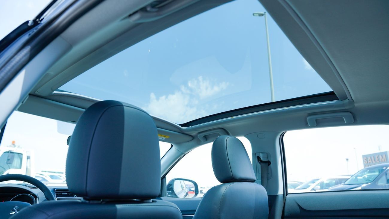 Mitsubishi ASX Brand New 2026 Mitsubishi ASX Luxury Highline GLX (H42)  2.0L | 5-Seater SUV | GCC Specs | Export On