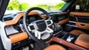 Land Rover Defender 110