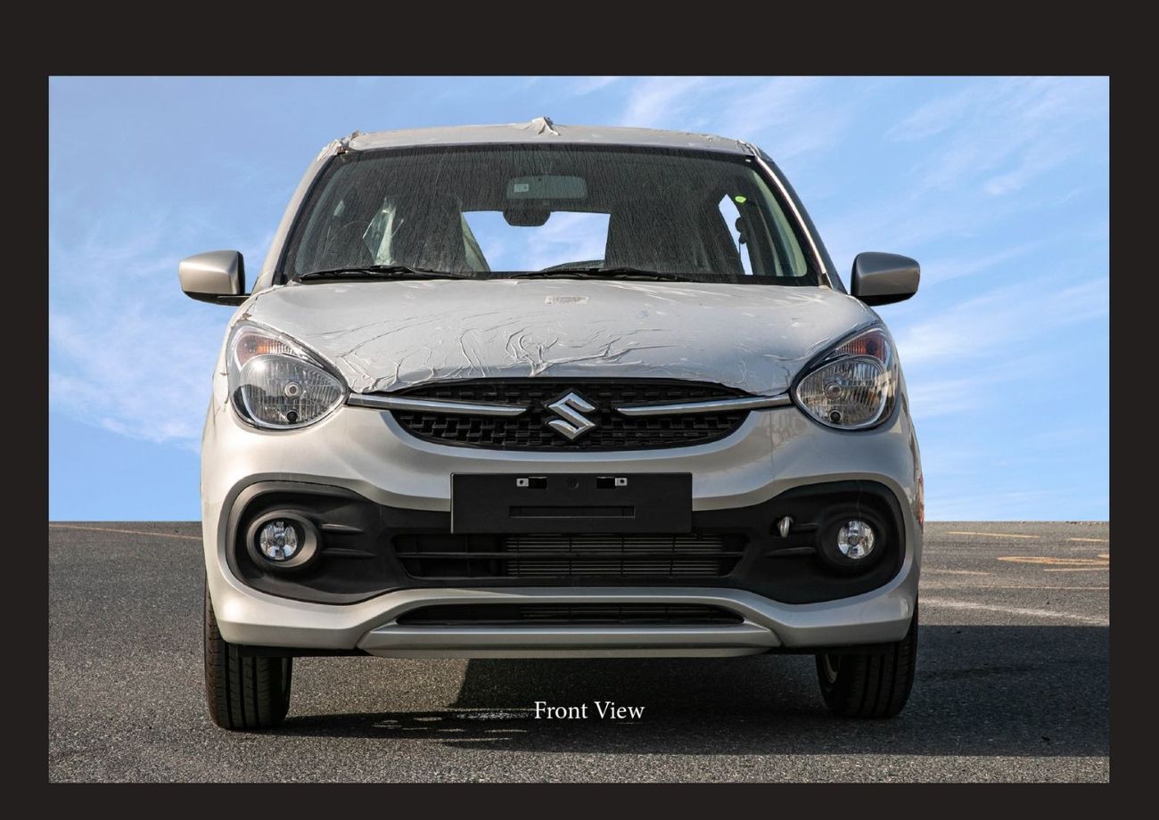 سوزوكي سيليريو 1.0L GL HI A/T PTR