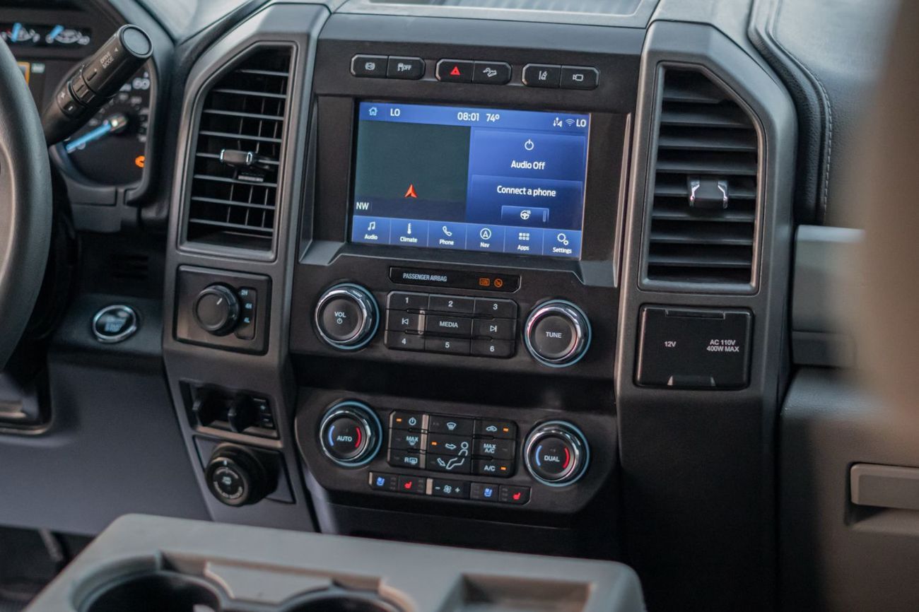 Ford F 350 SUPER DUTY XLT DOUBLE TIRE