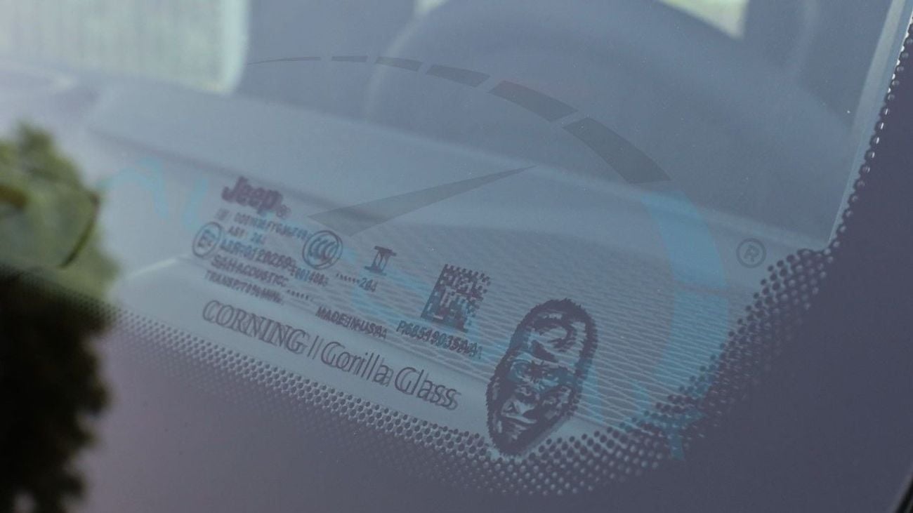 Jeep Wrangler (For Export , НА ЭКСПОРТ) RUBICON 2.0L Turbo 2025 GCC Без пробега