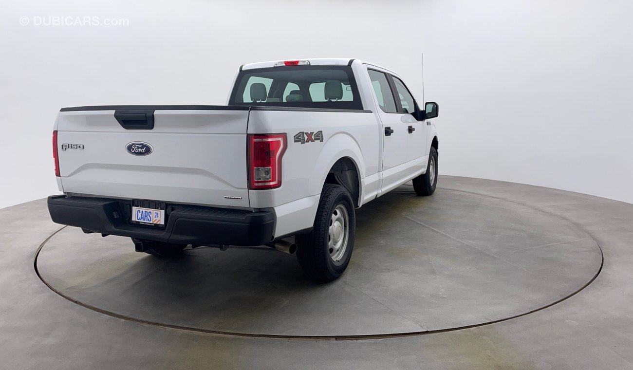 Ford F-150 Mid 3300