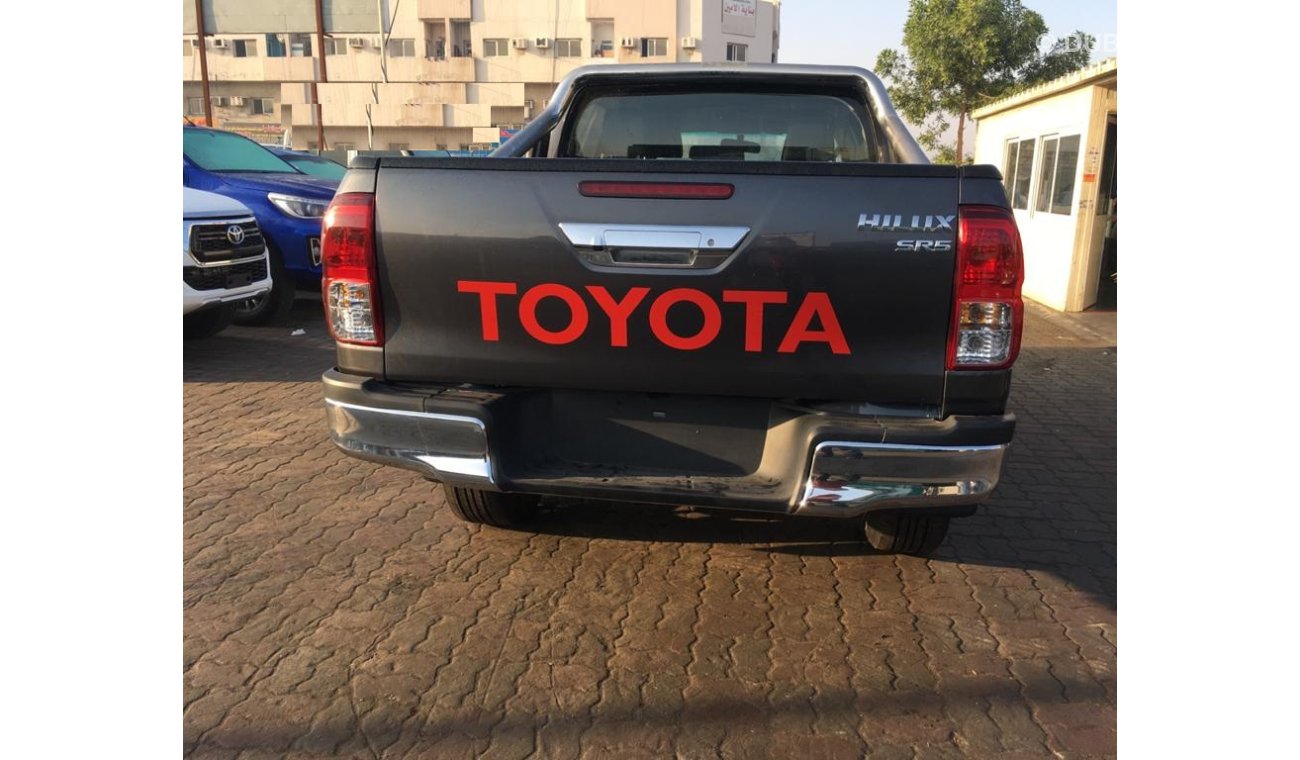 Toyota Hilux RHD, Diesel, Automatic, Double Cabin, 2.8L, 1GD Engine, 4x4 (Export Only)