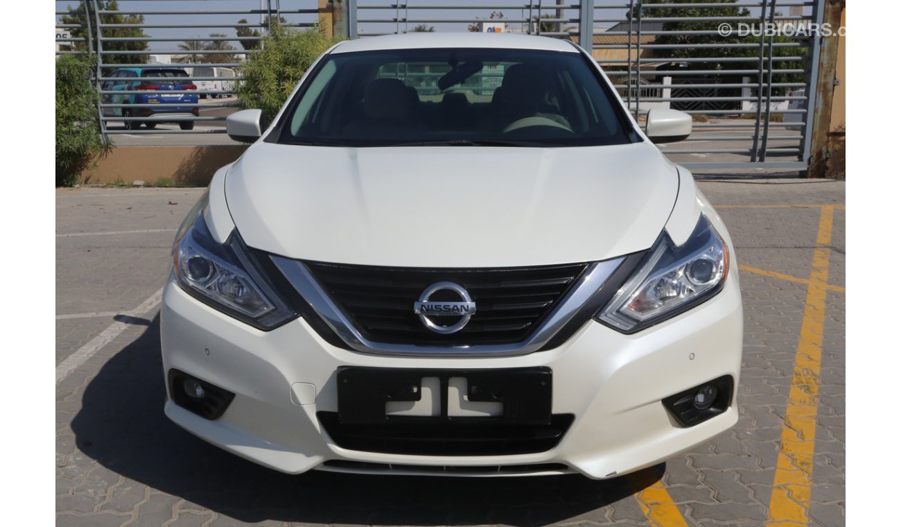 Nissan Altima S 2.5cc Certified Vehicle with Warranty(47830)