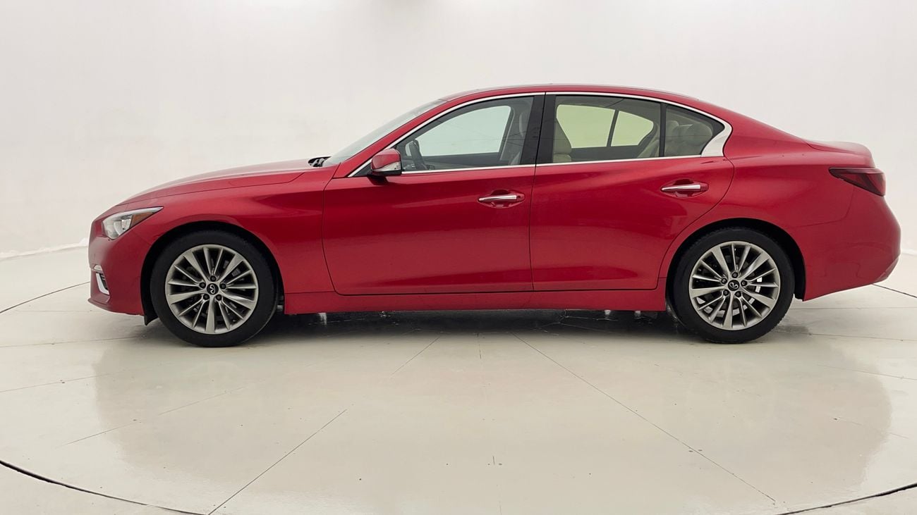 Infiniti Q50 LUXE 3 | Zero Down Payment | Home Test Drive