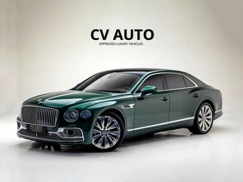 Bentley Flying Spur First Edition | GCC Spec | With Warranty