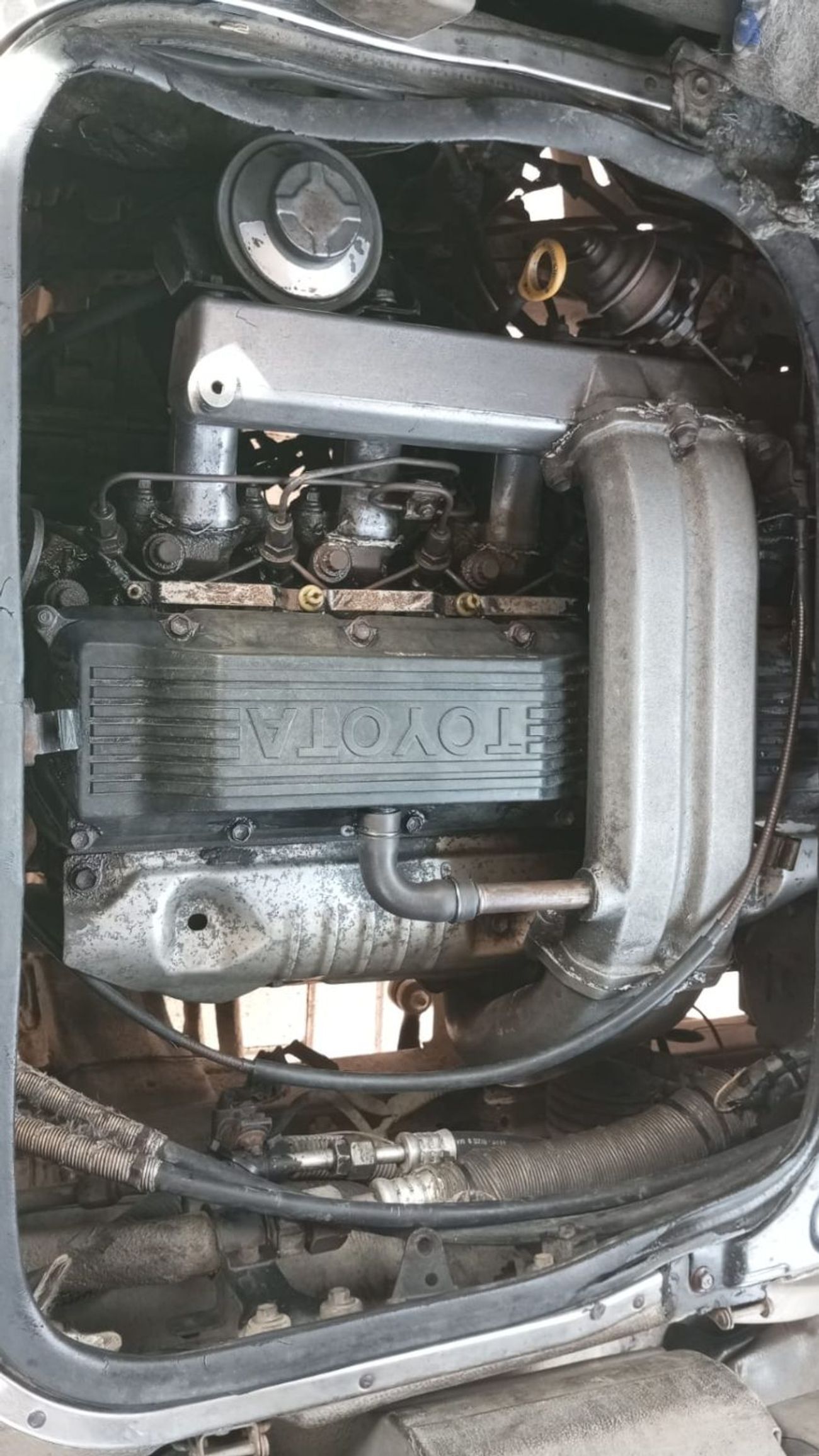 تويوتا كوستر 