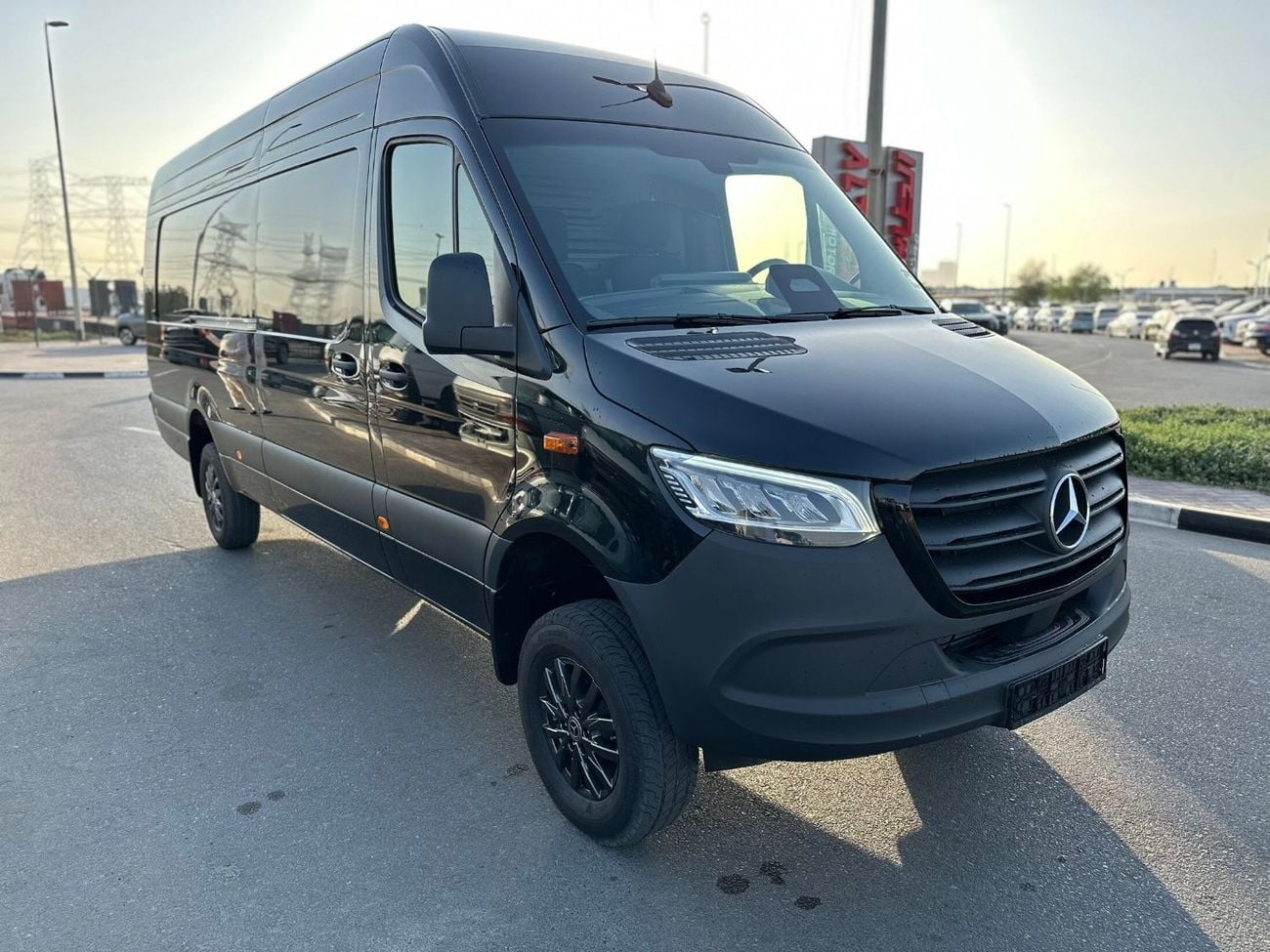 Mercedes Benz Sprinter Mercedes-Benz Sprinter 319 CDI