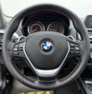 BMW 220i sport Line 2.0L 2016 BMW 220i Sportline, Full Service History, Excellent Condition, GCC