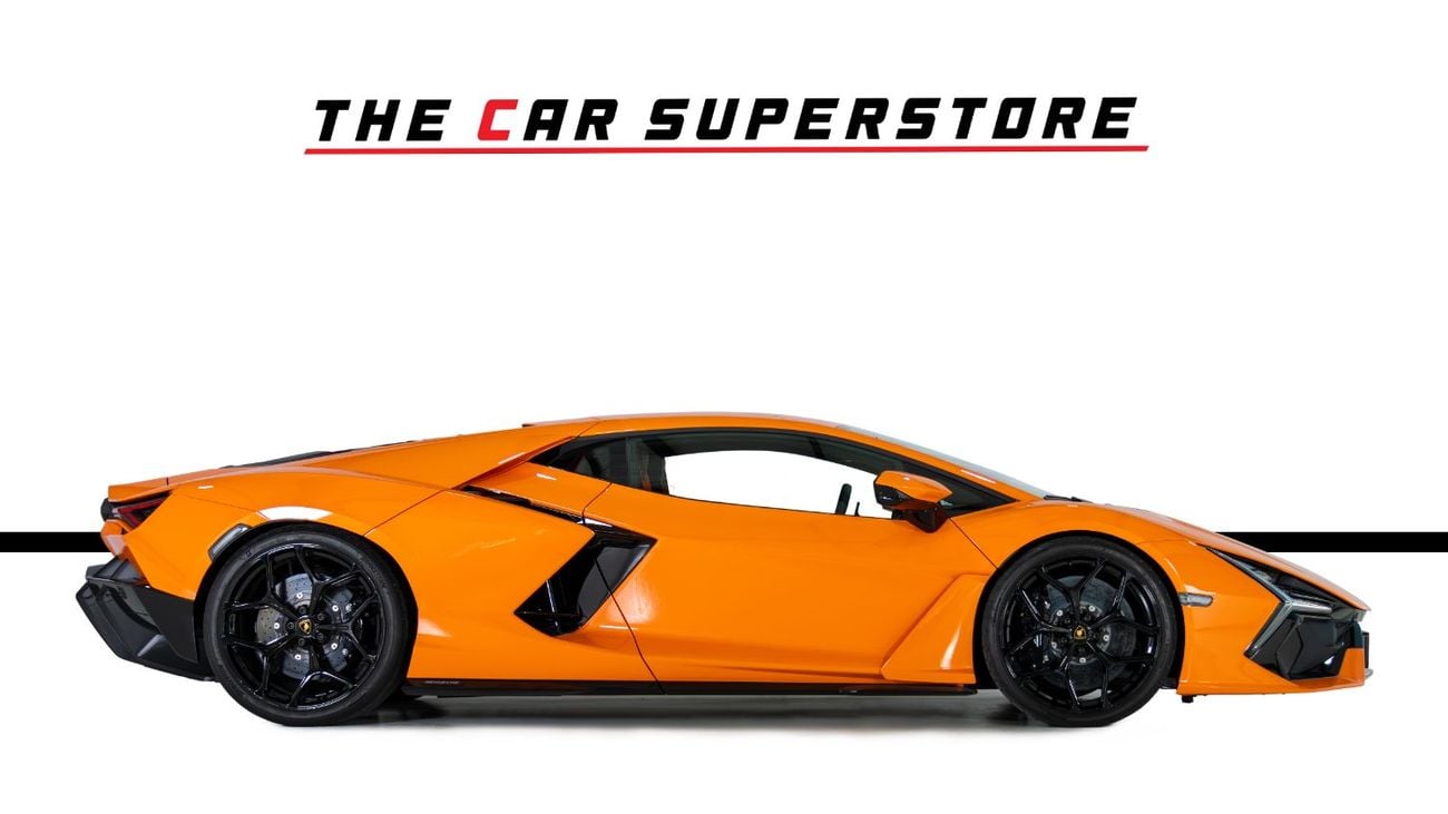 لامبورغيني ريفويلتو 6.5L V12 Hybrid