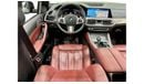 BMW X6 xDrive 40i 2021 BMW X6 xDrive40i M-Sport, Dec 2025 BMW Warranty + Service Contract, Full BMW Service