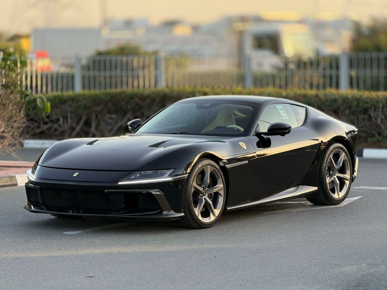 Ferrari 12Cilindri STD GCC SPEC UNDER WARRANTY