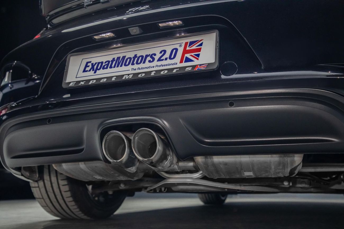 Porsche 718 Cayman 3,525x60 • 0% DP • 2018 Porsche Cayman 718 • Porsche Warranty • FSH