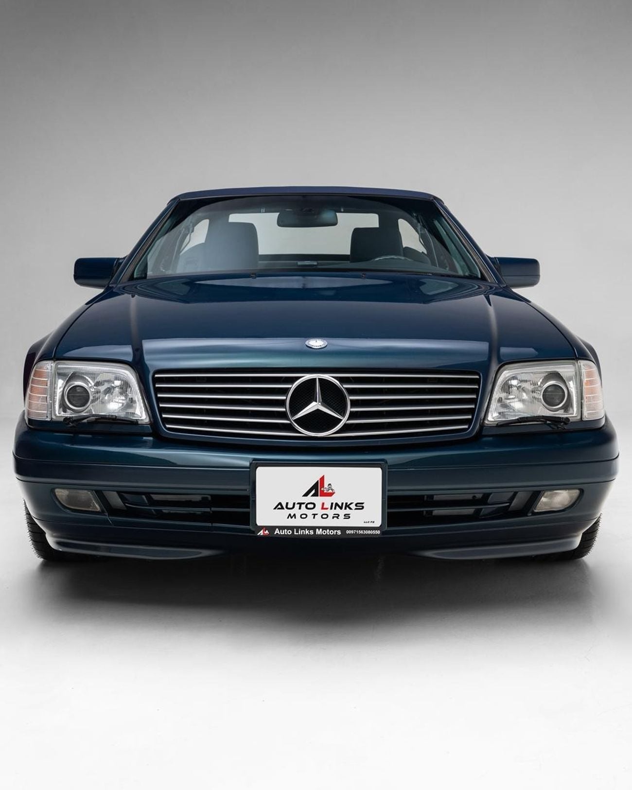 مرسيدس بنز SL 500 Designo Limited