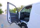 Nissan Urvan 2021 NV350 Dry Delivery Van 2.5L RWD - Ready to Drive - Like New Condition