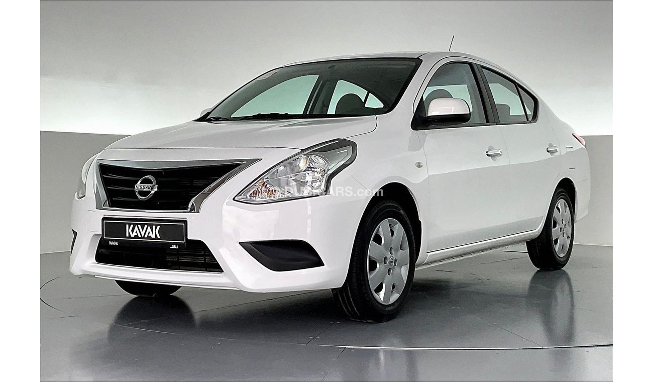 Nissan Sunny SV | 1 year free warranty | 0 down payment | 7 day return policy
