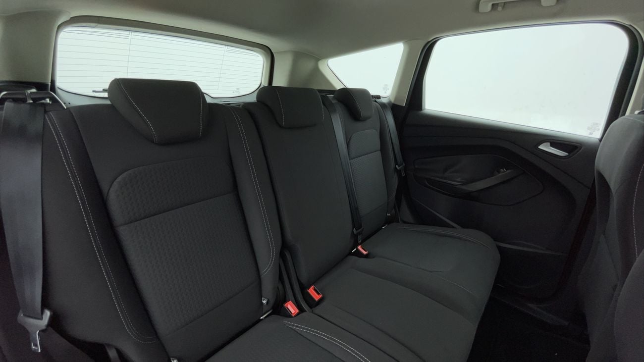 فورد إيسكاب S 2.5 | بدون دفعة مقدمة | اختبار قيادة مجاني للمنزل