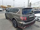 Nissan Patrol NISMO LE Platinum 5.6L