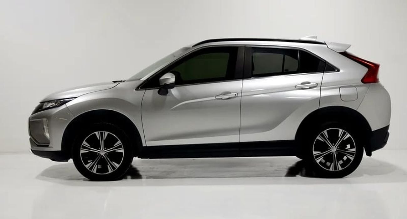 ميتسوبيشي إكلبس كروس GLS MIDLINE GCC Specs | Excellent Condition.