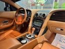 Bentley Continental GT LOVELY BENTLY CONTINENTAL GT V8 || TOP RANGE || GCC || FREE ACCIDENT