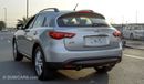 Infiniti EX35 Excellence 3.7L - V6 - with Warranty from Agency - GCC Specs - Zero KM-Price Including VAT