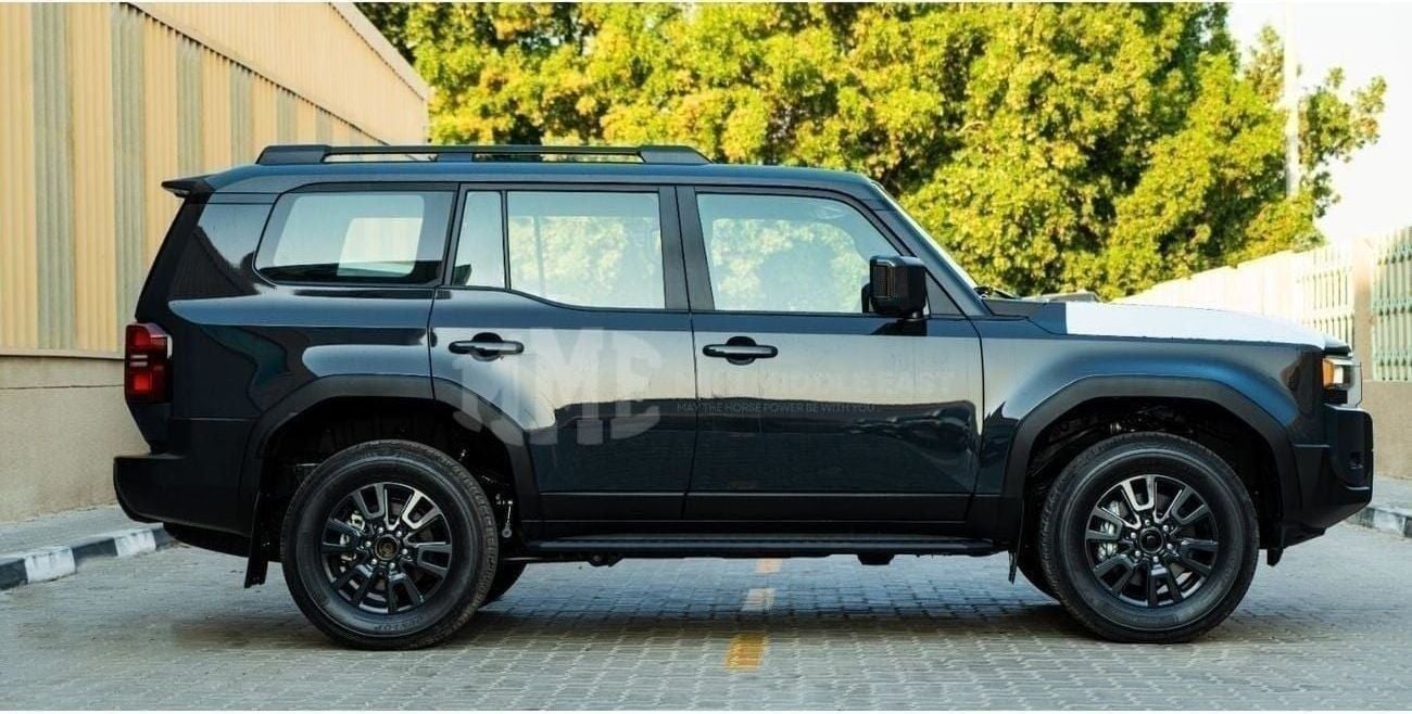 تويوتا برادو GXR Limited | 2.7 L | V4 | Turbo | Petrol