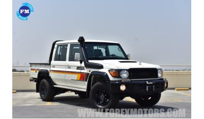 Toyota Land Cruiser Pick Up 79 Black Edition