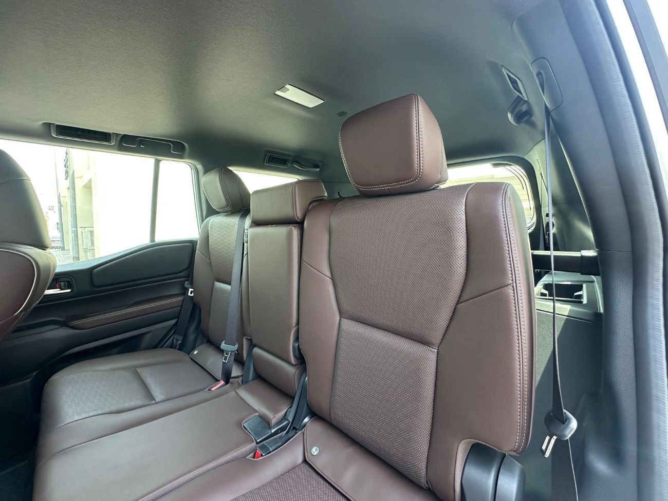 Toyota Prado First Edition