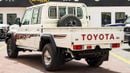 تويوتا لاند كروزر بيك آب  DC 2.8L DIESEL MID AT 2026 EURO 5