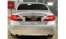 إنفينيتي Q70 2015 Infiniti Q70 Excellence, Warranty, Service History, GCC