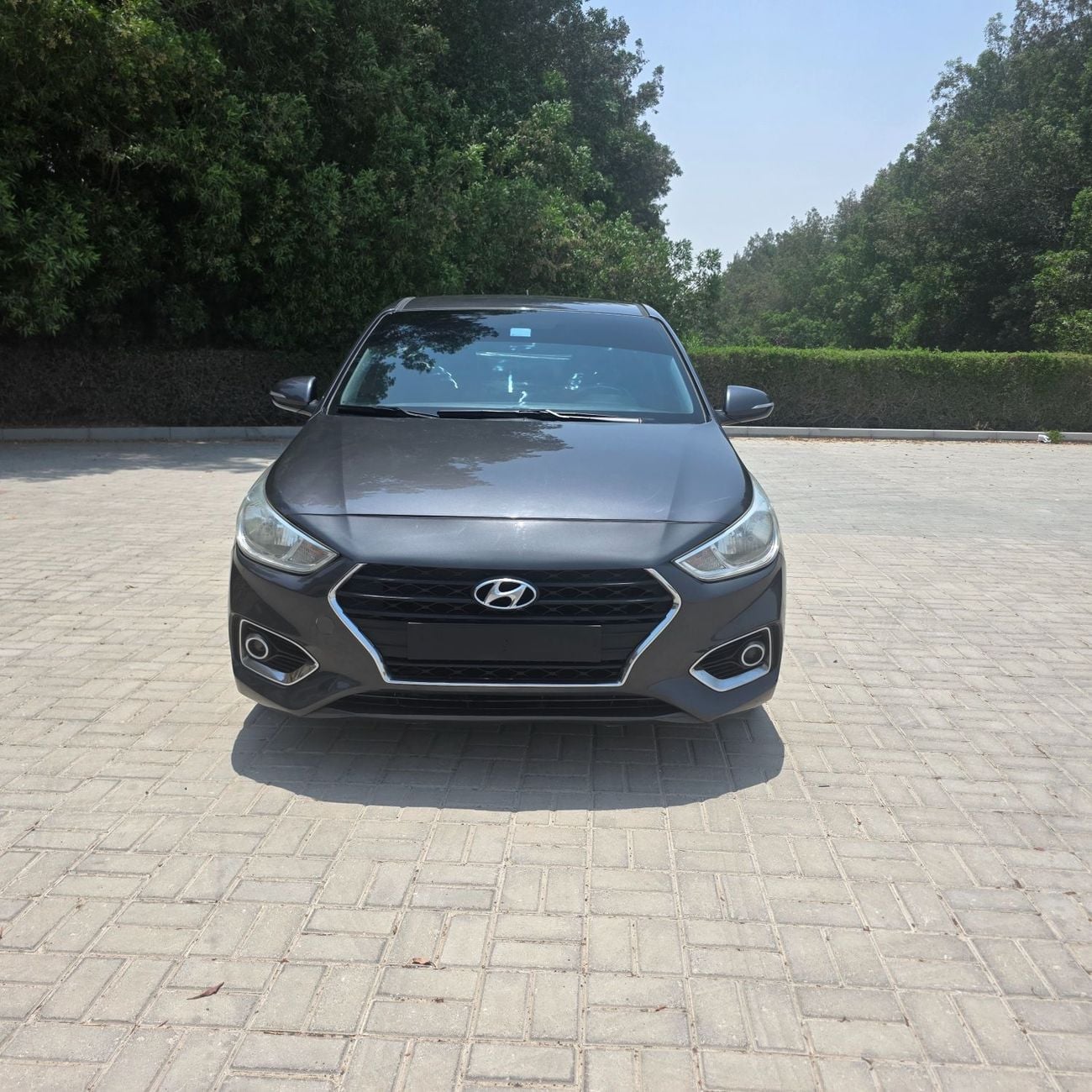 Hyundai Accent GL MID GL