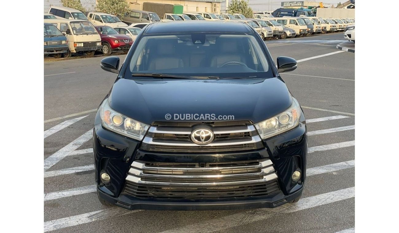 Toyota Highlander *Offer*2019 TOYOTA HIGHLANDER LE 3.5L, 6 Cylinder / EXPORT ONLY