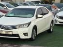 Toyota Corolla GCC+ SE+1.6L