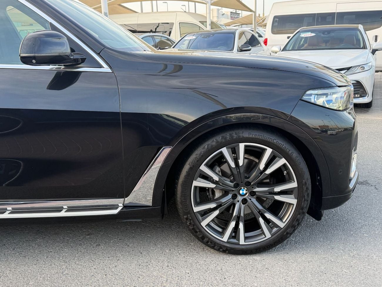 بي أم دبليو X7 40i M Sport Premium 3.0L