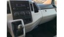 Toyota Hiace 2019 High Roof Van Thermo King Ref#668