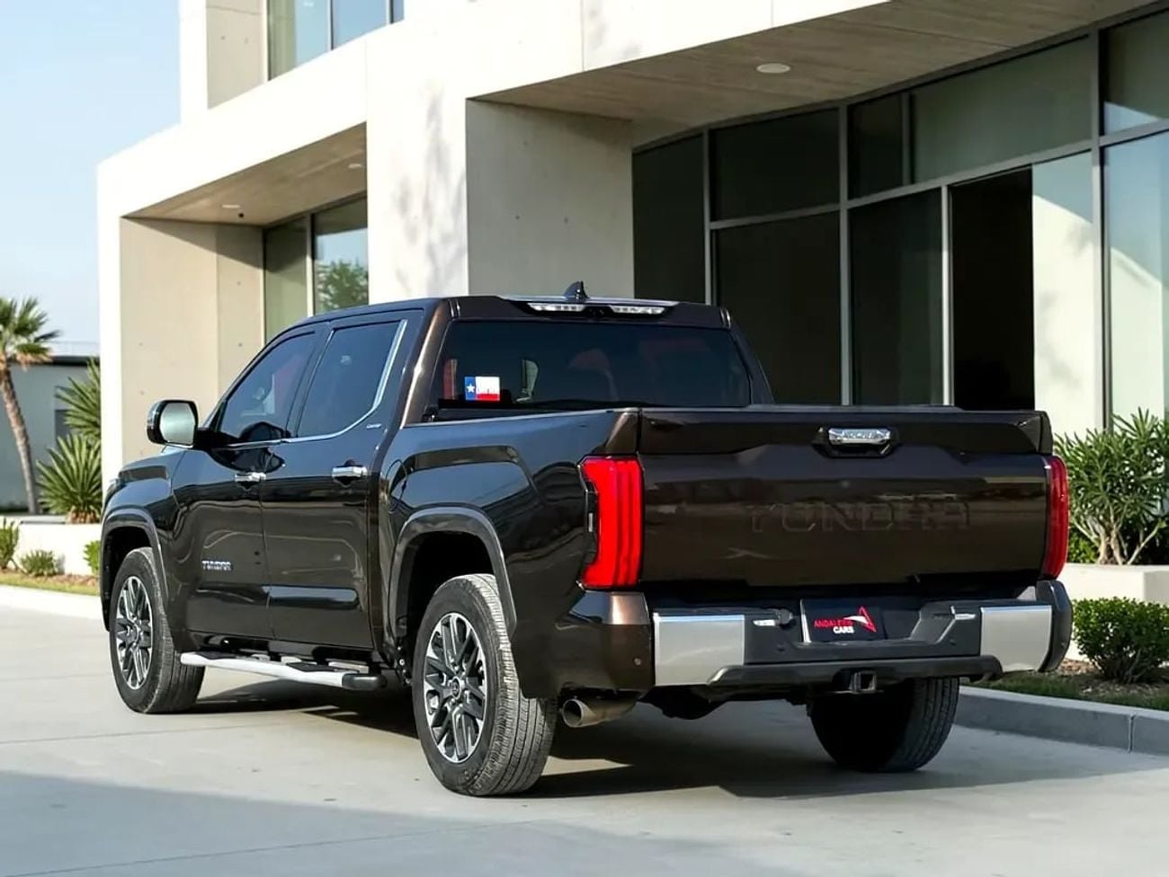 تويوتا تاندرا STD (NON GCC)  !! EID SALE !! 1 YEAR FREE WARRANTY !! AED 2,560 P.M | 0% DOWN PAYMENT | TOYOTA TUNDR