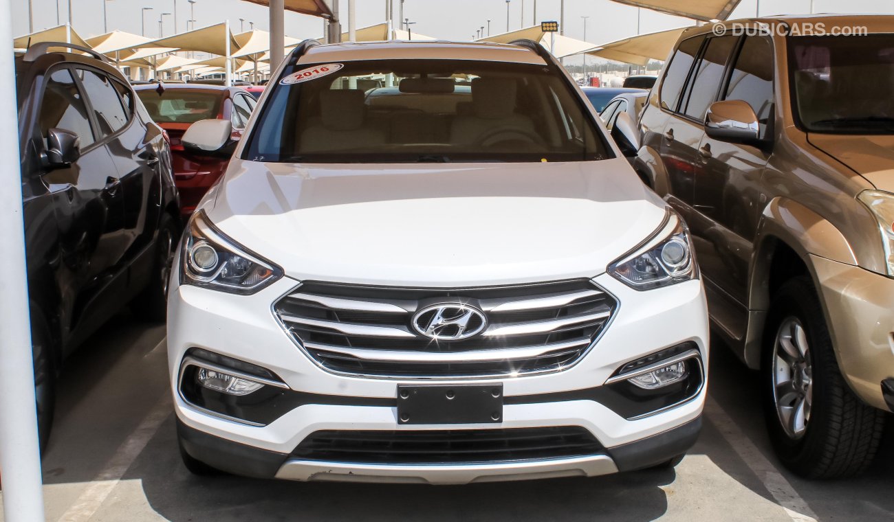 Hyundai Santa Fe