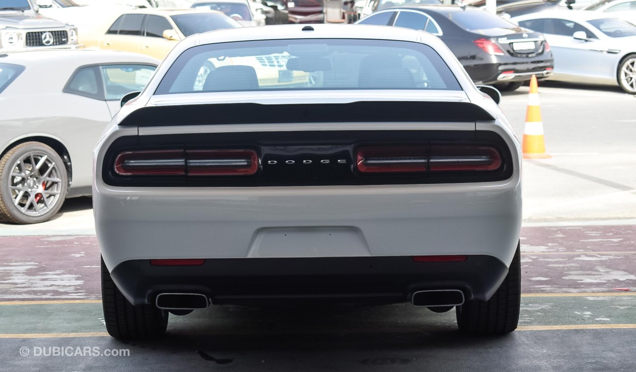 Dodge Challenger Shaker 2019, 392 HEMI, 6.4L V8 GCC, 0km with 3 Years or 100,000km Warranty