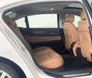 بي أم دبليو 740Li EXECUTIVE V6  GCC SPECS - EXCELLENT CONDITION