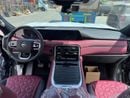 Nissan Patrol SE PLATINUM 3.8L V6 (Ext _GREYISH GREEN Inter_BURGUNDY)