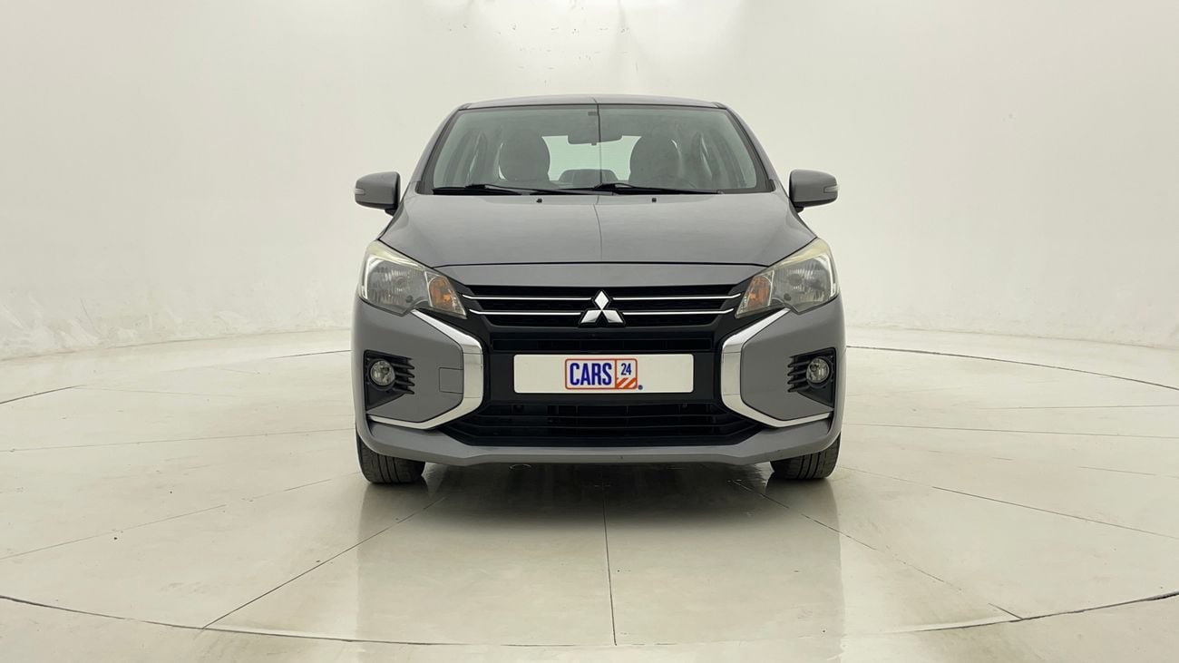 ميتسوبيشي اتراج GLX HIGHLINE 1.2 | بدون دفعة مقدمة | اختبار القيادة في المنزل