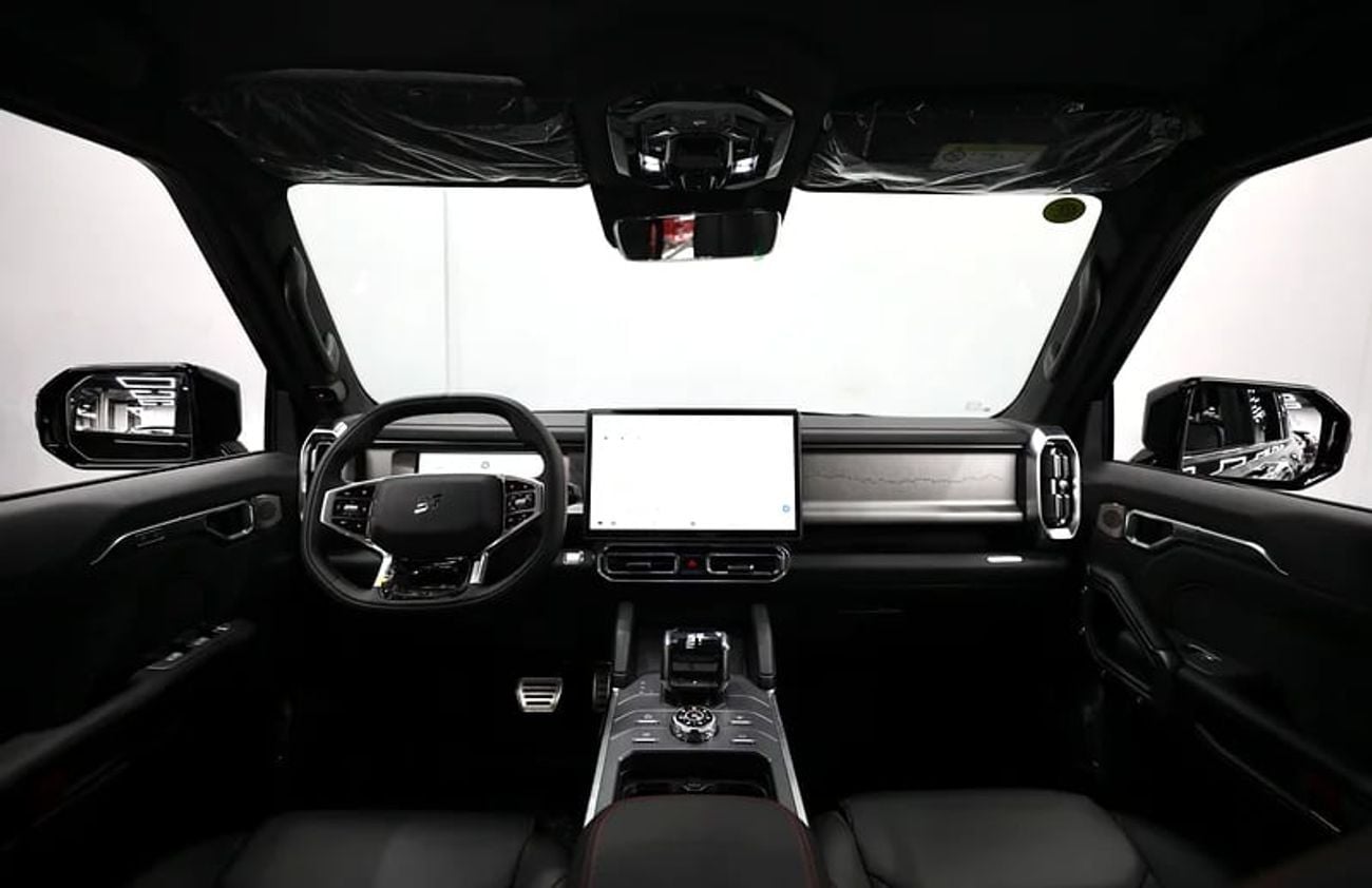 Jetour T2 Petrol | V4 2.0L Brand New | Ref#T22025