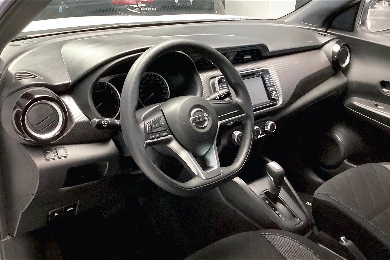 نيسان كيكس SV | شامل الضمان | 0 ﺪﻔﻋﺓ ﺃﻮﻟﻯ