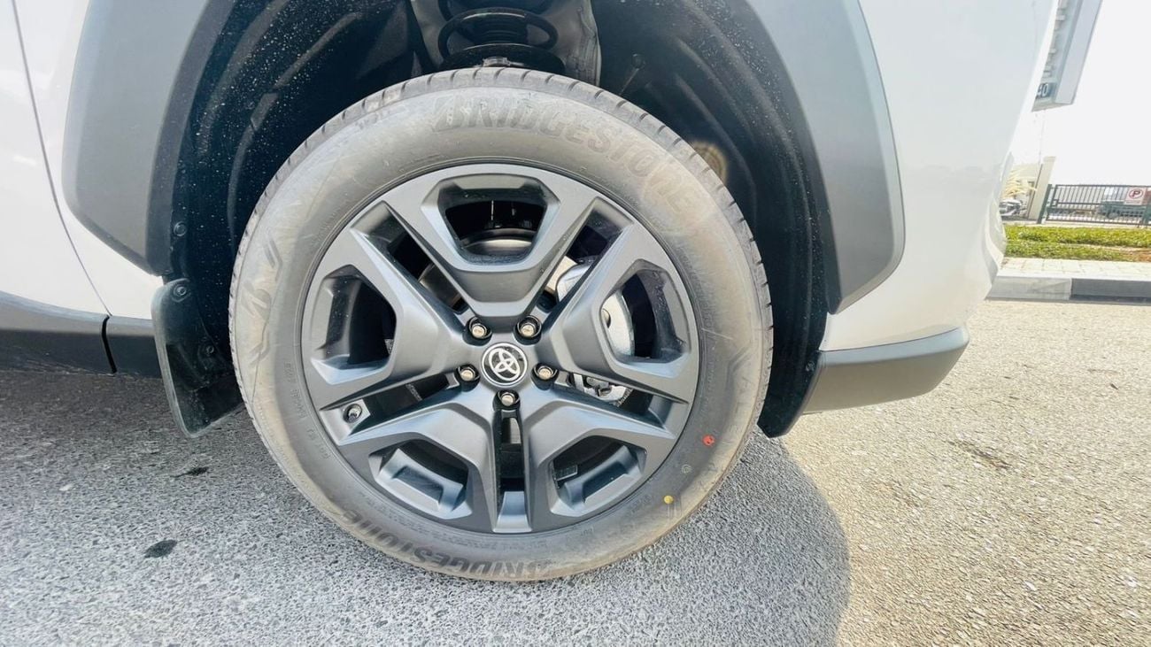 Toyota RAV4 2.5L Adventure