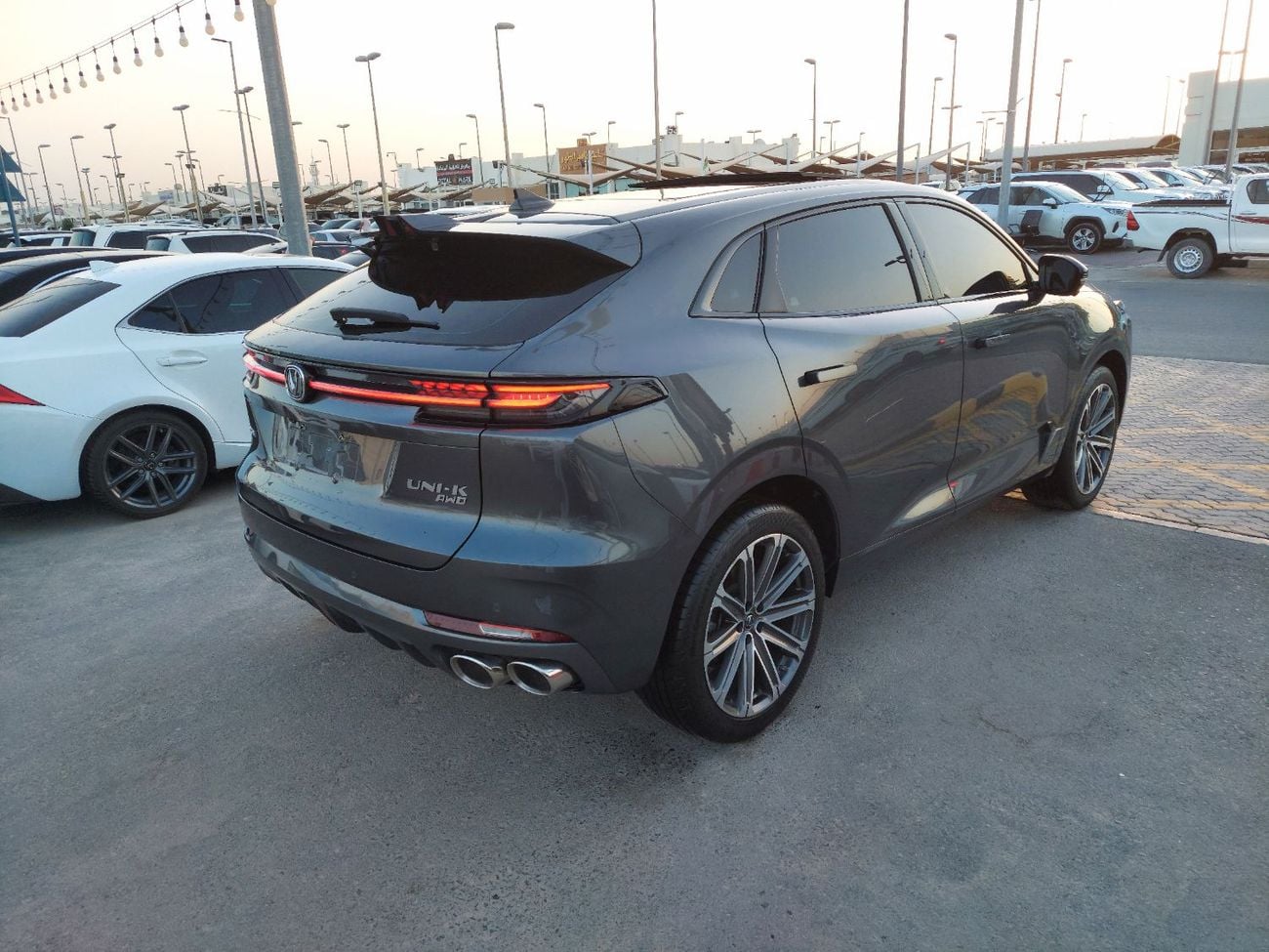 Changan UNI-K LIMITED