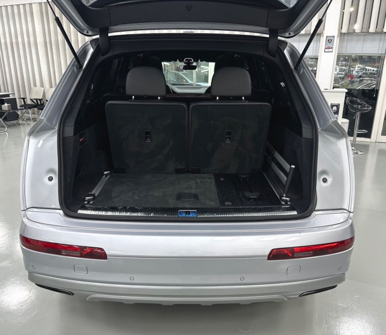 Audi Q7 45 TFSI quattro