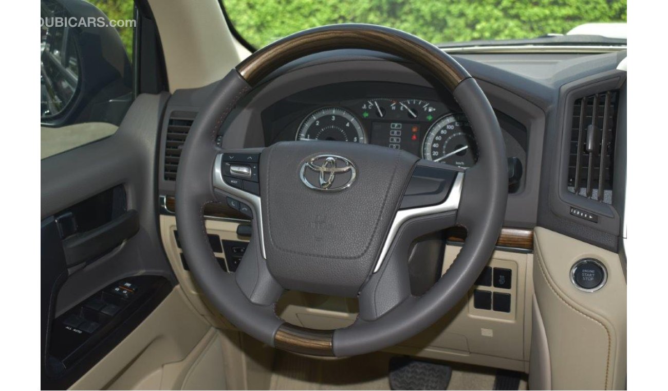 Toyota Land Cruiser 200 4.5L GXR XTREME EDITION
