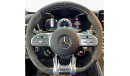 Mercedes-Benz C 63 Coupe 2020 Mercedes Benz C63S AMG Coupe, 2026 Mercedes Warranty + Service Contract, GCC
