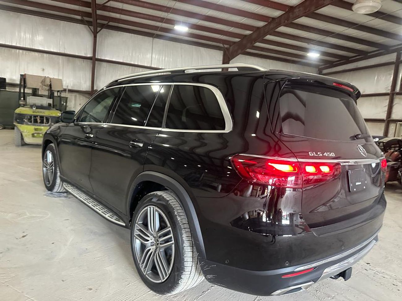 Mercedes-Benz GLS 450 BRAND NEW - 2024 MY - EXPORT OFFER