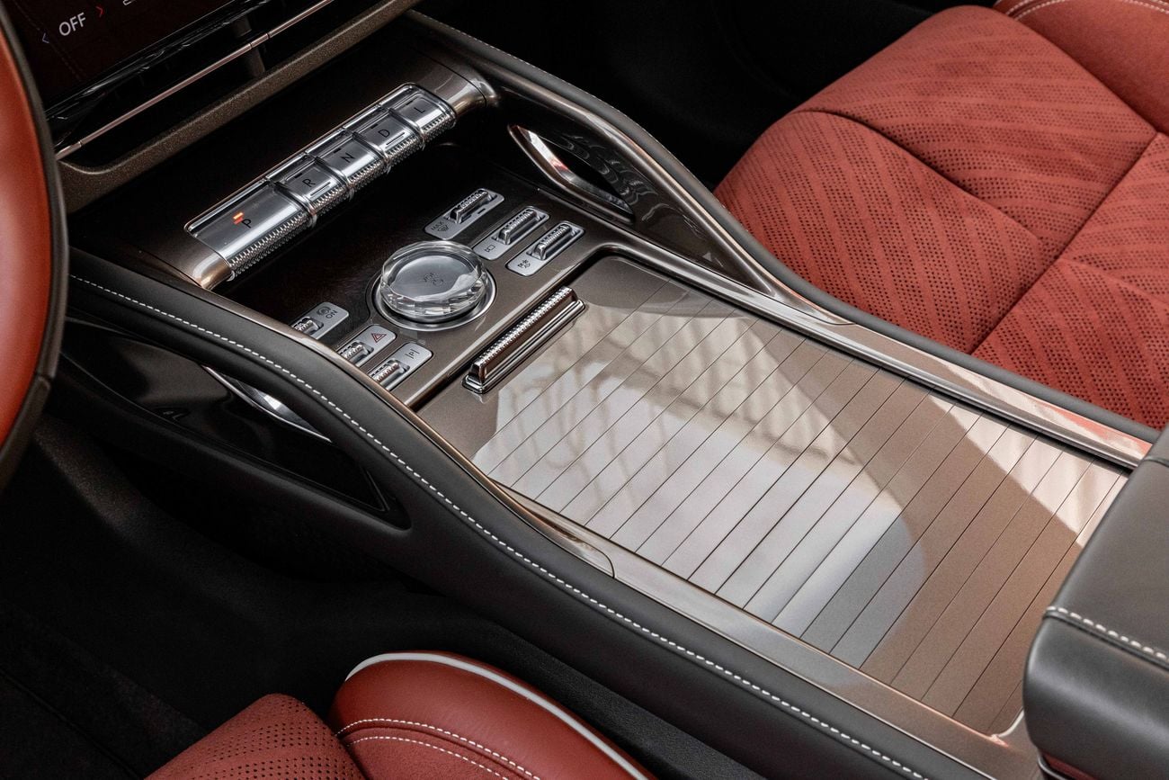 لينكولن ناوتيلوس Nautilus Presidential | 4,113 P.M | 0% Downpayment | Agency Warranty!